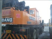 TADANO TG500E TRUCK CRANE 2 UNITS